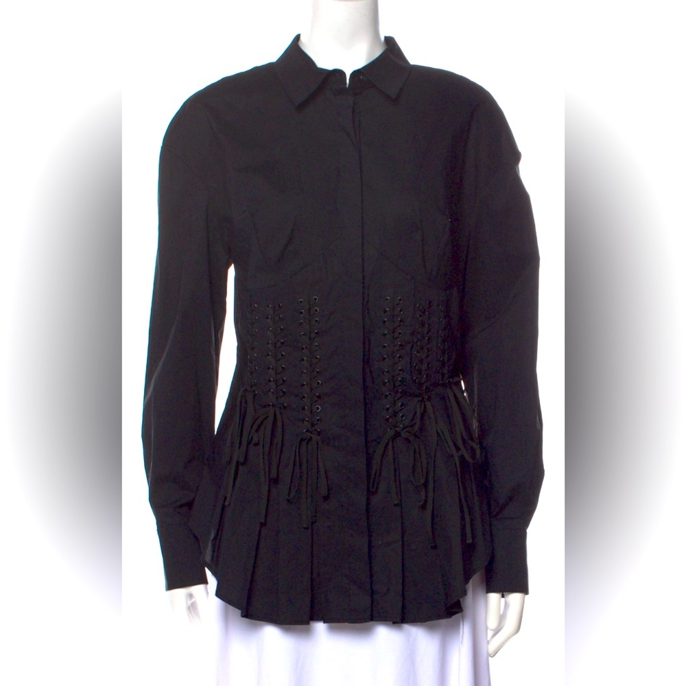 Acler shirt size xs us 2 uk 6